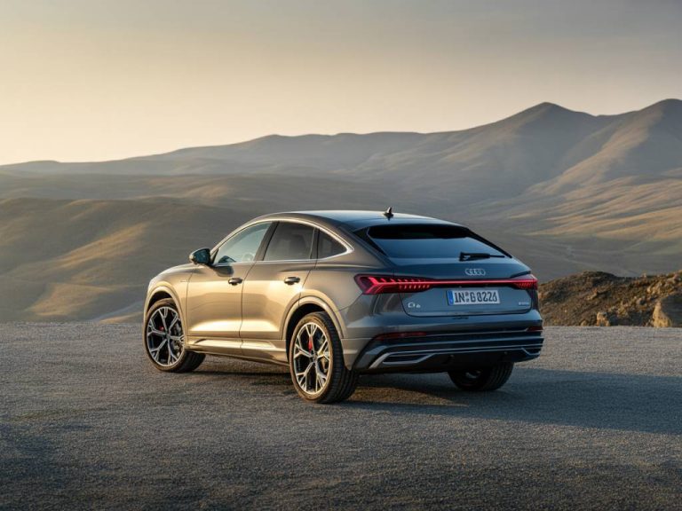 Audi Q6 Sportback : pourquoi ce SUV coupé pourrait devenir une référence