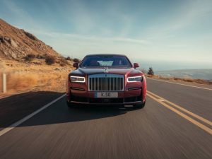 Rolls-Royce Ghost : le luxe ultime vaut-il ses performances sur route