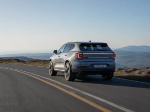 Polestar  le SUV électrique scandinave passe-t-il le test de l’autonomie