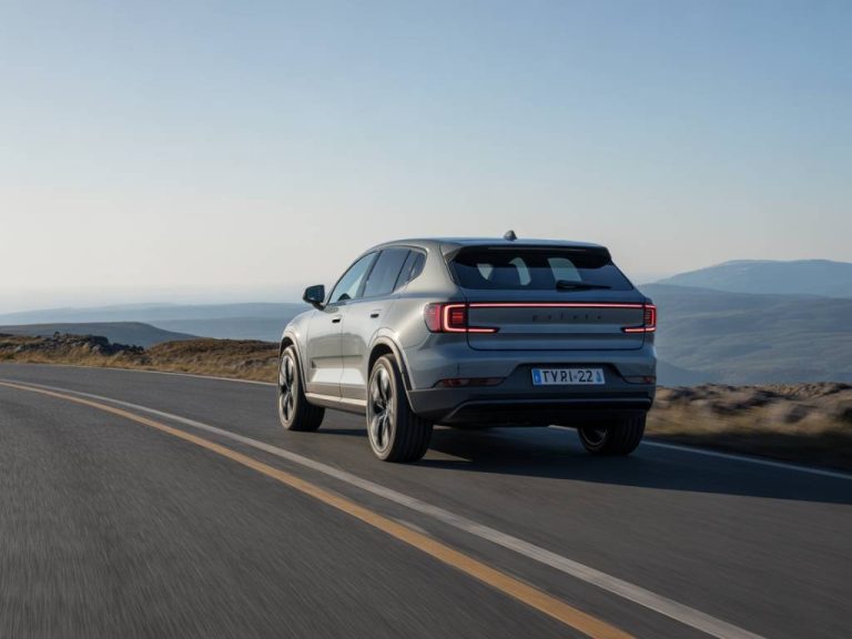 Polestar  le SUV électrique scandinave passe-t-il le test de l’autonomie