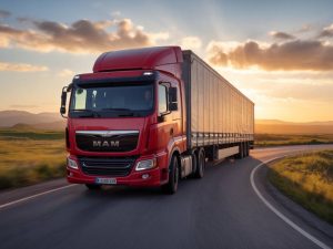 Pourquoi installer un tracker gps camion pour optimiser sa flotte