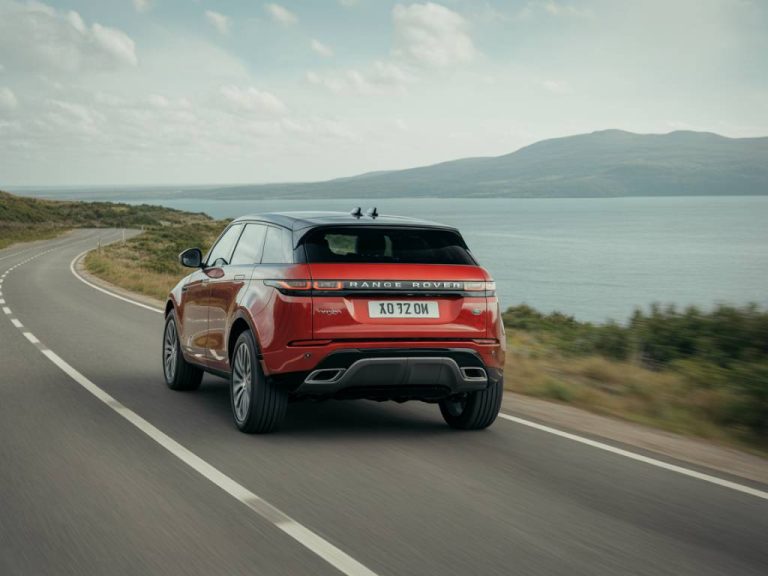 Range Rover Evoque : pourquoi il séduit toujours autant les citadins chics