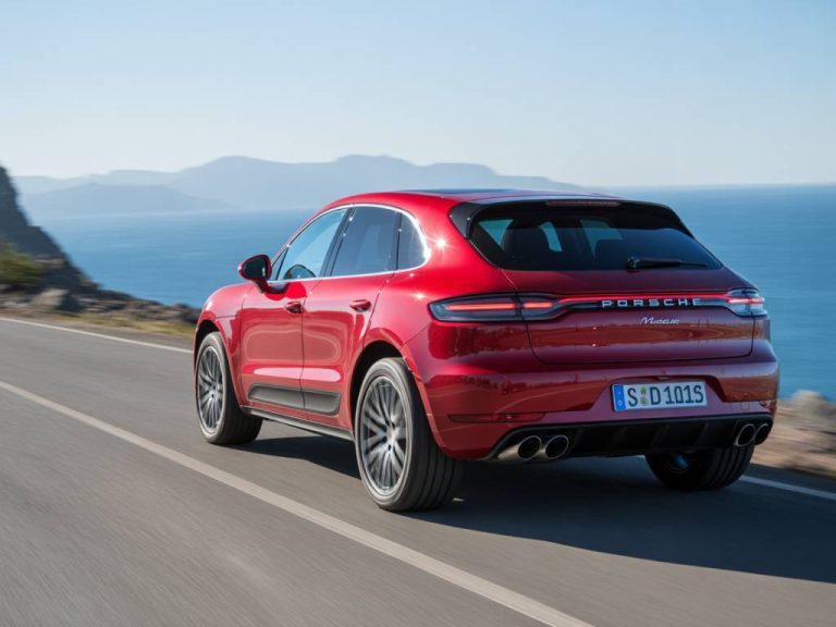 Porsche Macan : un SUV compact aux sensations sportives affirmées