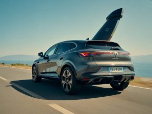 Renault Rafale : un nouveau souffle pour le haut de gamme français