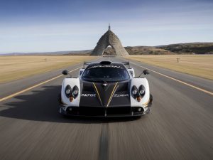 Pagani Zonda R : l’hypercar radicale dédiée exclusivement à la piste