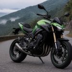 Vert moto : comment choisir la bonne teinte pour votre deux-roues