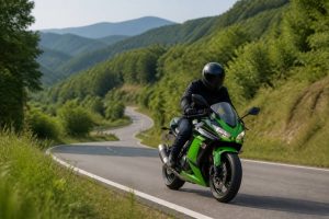 Moto verte : pourquoi choisir une solution plus écologique pour rouler au quotidien