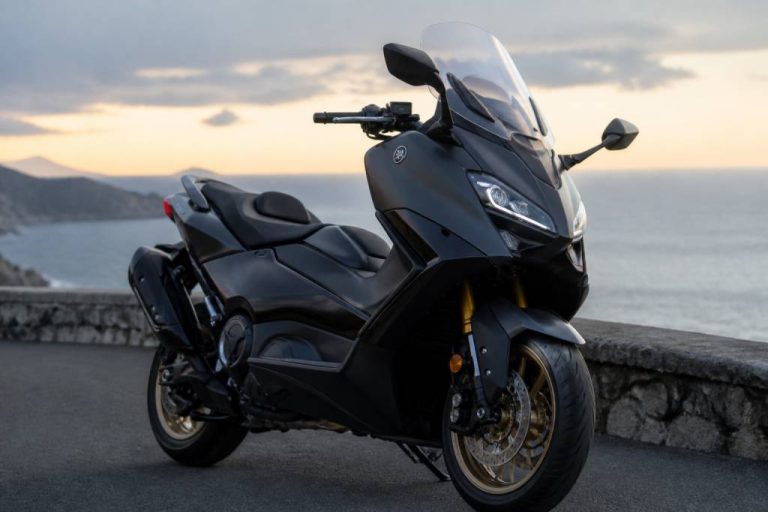 Yamaha tmax : le scooter sportif qui séduit les conducteurs exigeants