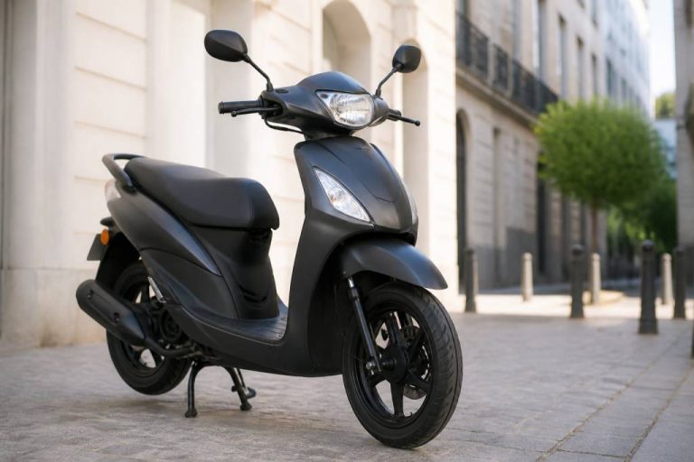 Cyclomoteur classe a : tout ce qu’il faut savoir avant d’acheter